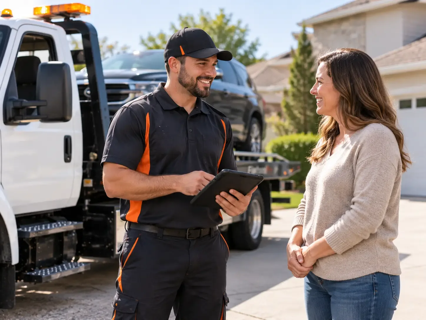 Flatbed Towing Oregon, WI FAQs